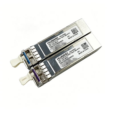 SFP-10G-BXU1, เครื่องรับส่งสัญญาณแสง Huawei SFP+, 10G, BIDI, 10 กม.