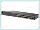 Cisco Switch WS-C2960XR-24TS-I สวิตช์เครือข่ายอีเธอร์เน็ต Catalyst 2960-XR 24 GigE 4 x 1G SFP IP Lite