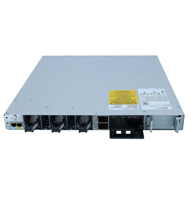 สวิตช์ Cisco C9300X-12Y-A | Catalyst 9300X 12-พอร์ต 25G SFP28 สวิตช์ข้อดีของเครือข่าย