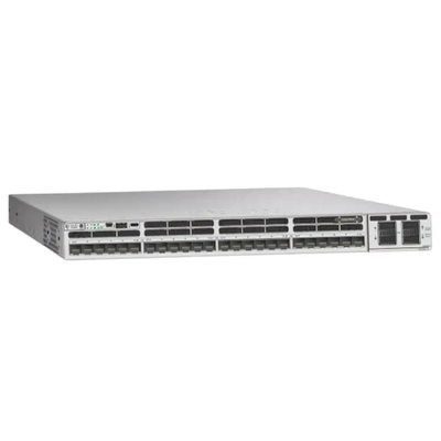 Cisco C9300X-24Y-A Catalyst 9300X 24-Port 25G SFP28 สวิตช์พร้อมโมดูลอัปลิงค์ | ข้อได้เปรียบด้านเครือข่าย