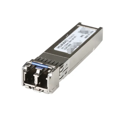 SFP-10G-LR-C, โมดูลออปติคัล Huawei SFP+, 10G, 1310nm, 10 กม., LC
