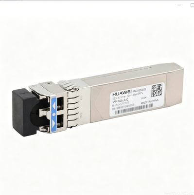 SFP-10G-LR-C, โมดูลออปติคัล Huawei SFP+, 10G, 1310nm, 10 กม., LC