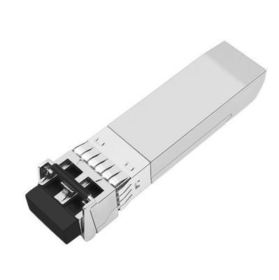 SFP-10G-SR โมดูล SFP + ที่เข้ากันได้กับ Cisco | เครื่องรับส่งสัญญาณ MMF 10GBASE-SR 850nm
