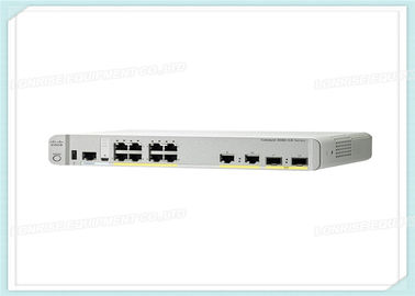 Cisco Catalyst WS-C3560CX-8TC-S คอมแพคสวิตช์ 8 พอร์ต 8 X 10/100/1000 พอร์ตอีเธอร์เน็ต