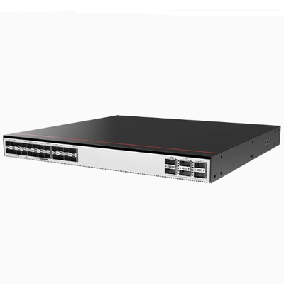 สวิตช์ Huawei S6730-H24X6C | สวิตช์ระดับองค์กร 10G ประสิทธิภาพสูงซีรีส์ CloudEngine S6700