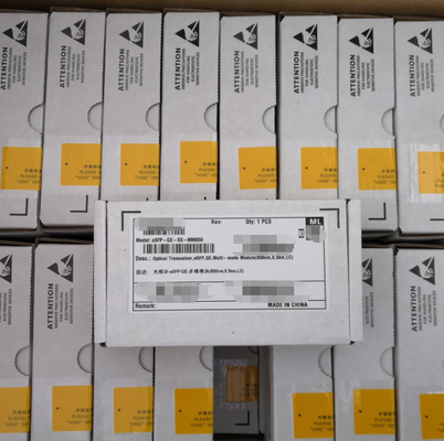 เครื่องรับส่งสัญญาณแสง Huawei eSFP-GE-SX-MM850 | โมดูล SFP มัลติโหมด 1G 850nm LC สำหรับเครือข่ายองค์กร