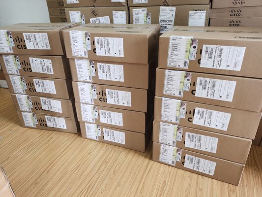 Cisco C1111-8P ISR 1100 Router | 8-Port Gigabit Ethernet Router with Dual GE WAN & PoE