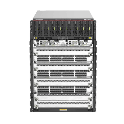 Huawei CloudEngine CE16808-AH 8-Slot Data Center Core Switch แปลงความสามารถสูง 100G/400G Ethernet