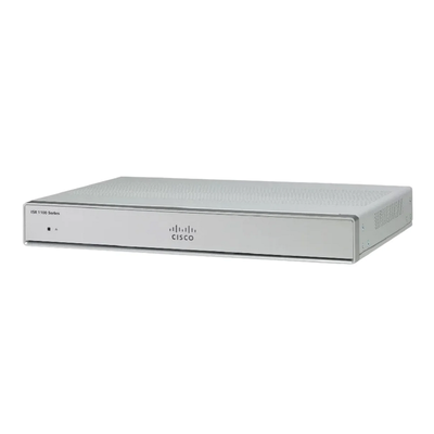 Cisco C1121-8PLTEP ISR 1100 Router | 8-Port Gigabit LTE Advanced Enterprise Router