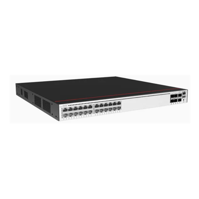 Huawei S5735I-S24U4XE-V2 Industrial Gigabit Ethernet Switch | 24-Port Managed Switch with 10GE Uplinks