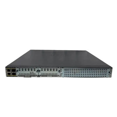 Cisco ISR4331-SEC/K9 Router หน่วยบริการบูรณาการที่ปลอดภัย
