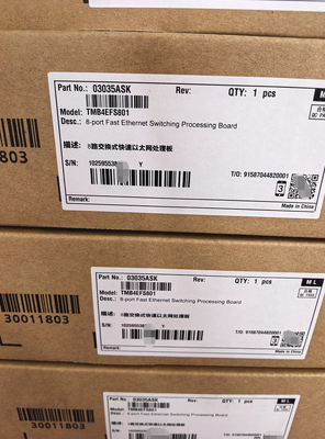 Huawei OptiXtrans E6616 พลาตฟอร์มการส่งออปติกส์ที่ฉลาดพร้อมบัตร TMB2TPS TMB3SL41009 TMB4EFS801
