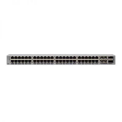 Cisco N9K-C92348GC-X Nexus 9000 Switch 48-Port Gigabit Ethernet Switch พร้อมการสนับสนุน 10/25/40/100G Uplink