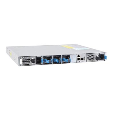 Cisco N9K-C92348GC-X Nexus 9000 Switch 48-Port Gigabit Ethernet Switch พร้อมการสนับสนุน 10/25/40/100G Uplink
