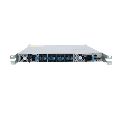 สวิตช์ Cisco N9K-C92160YC-X Nexus 9200 Series | สวิตช์ศูนย์ข้อมูล 48x 10/25G SFP28 และ 12x 40/100G QSFP28