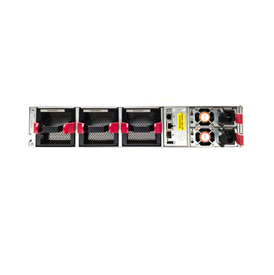 สวิตช์ Cisco N9K-C93216TC-FX2 Nexus 9300 | สวิตช์ศูนย์ข้อมูล 96 พอร์ต 10GBASE-T พร้อมอัปลิงก์ 100G