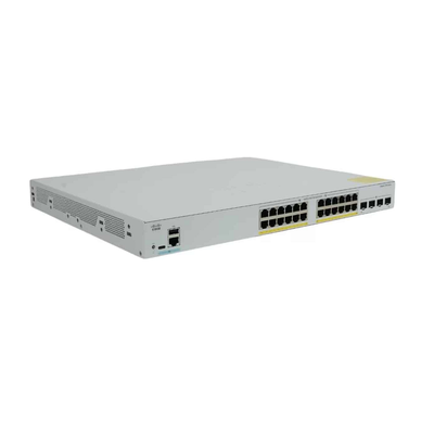 Cisco C1200-24FP-4X Catalyst 1200 24-Port PoE+ Switch with 4x 10G SFP+ Uplinks