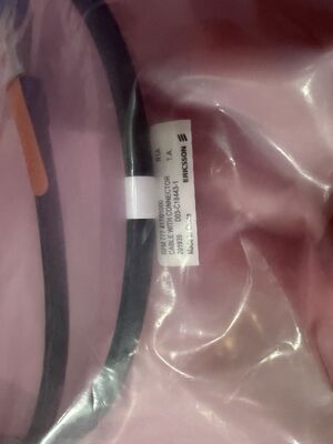 Ericsson RPM 777 417/01000 Signal Cable with Connector | R1A Cable Assembly