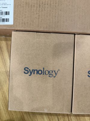 Synology Plus Series HAT3300-4T 4TB 3.5" SATA III NAS Internal Hard Drive