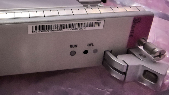 Huawei CX6DSFUIT21D CX-SFUI-1T-E 1Tbps Switch Fabric Unit | 03059570