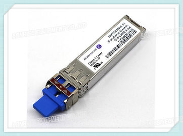 3HE05036AA อัลคาเทล 3HE05036AA เอเธิร์นท์ออฟติกซ์เทรนซีเวอร์โมดูล SFP+ 10GE ER-LC 1550 nm 40km