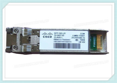 SFP-10G-LR Cisco 10GBASE-LR SFP+ SFP-10G-LR 1310nm 10km DOM โมดูลตัวรับแสง