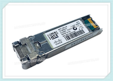 SFP-10G-LR Cisco 10GBASE-LR SFP+ SFP-10G-LR 1310nm 10km DOM โมดูลตัวรับแสง
