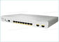 Cisco Catalyst 2960 Switch Fast-C2960C-8PC-L Fast Ethernet - Gigabit Ethernet