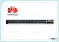 2 × 40GE QSFP + พอร์ตสวิตช์เครือข่าย Huawei S6720-54C-EI-48S-AC 48 × 10GE SFP +