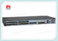 พอร์ต 24 X SFP สวิตช์เครือข่ายของ Huawei หัวต่อ 4 X Ethernet พอร์ตประสิทธิภาพสูง