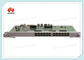 การ์ดเชื่อมต่อเครือข่าย Huawei S7700 ES0DG24TFA00 24 พอร์ต 10/100 / 1000BASE-T FA RJ45