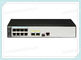 2 X Gig SFP AC AC สวิตช์เครือข่ายของ Huawei S5700-10P-PWR-LI-AC 8x10 / 100/1000 PoE + พอร์ต