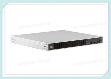 ASA5525-FPWR-K9 มีสาย Cisco ASA ไฟเวอร์วอลล์ 300 Mbps 200 อินเตอร์เฟซเสมือน