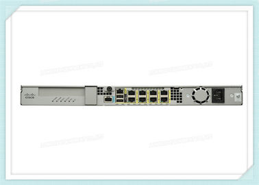 ASA5525-FPWR-K9 มีสาย Cisco ASA ไฟเวอร์วอลล์ 300 Mbps 200 อินเตอร์เฟซเสมือน