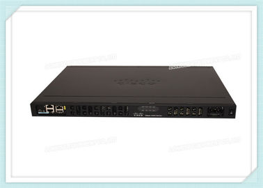 ISR4331-V/K9 Cisco Industrial Network Router 3 WAN / LAN Port 2 SFP Port 100Mbps - 300Mbps พันธ์เสียง