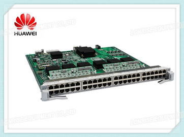 LE0MF48SC Huawei SFP Module LE0MF48SC-48-Port 100BASE-X การ์ดอินเตอร์เฟซ (EC, SFP)