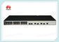 S2750-28TP-PWR-EI-AC สวิตช์ของ Huawei 24 × Ethernet 10/100 PoE + พอร์ต 2 Gig SFP 2 วัตถุประสงค์คู่ 10/100/1000