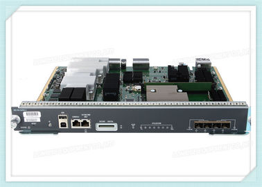 WS-X45-SUP8L-E= Cisco Catalyst 4500-X Switch Module Supervisor 8L-E 560 Gbps. มีการสนับสนุนในเซสซี่ Cisco Catalyst 4500 E-Series
