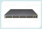 CE6810-48S4Q-EI Huawei ศูนย์ข้อมูลสวิตช์ 8 พอร์ต 10GE SFP + 4 พอร์ต 40GE QSFP +
