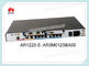 AR0M012SBA00 Huawei Router AR1220-S ซีรี่ย์ 2GE WAN 8FE LAN 2 USB 2 SIC