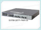 S3700-28TP-PWR-SI Huawei Switch 24x10 / 100 PoE + พอร์ต 2 Gig SFP พร้อมไฟ 500W AC