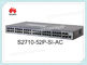 S2710-52P-SI-AC Huawei S2700 Series Switch 48 X 10/100 พอร์ต 4 Gig SFP AC 110/220 โวลต์