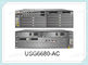 Huawei Firewall USG6680-AC 16 GE 8 GE SFP 4 X 10 GE SFP + 16G หน่วยความจำ 2 ไฟ AC