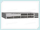 Cisco Switch Catalyst 9200 C9200L-24T-4G-E ข้อมูลพอร์ต 24 พอร์ต 4x1G Uplink Switch Network Essentials จำเป็นต้องสั่งซื้อ DNA Licens