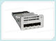 Cisco Switch Modules Catalyst 9200 4 X 1GE โมดูลเครือข่าย C9200-NM-4G