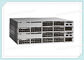 Catalyst 9300 48 Port PoE + C9300-48P-E สวิตช์เครือข่ายอีเธอร์เน็ต POE ของ Cisco