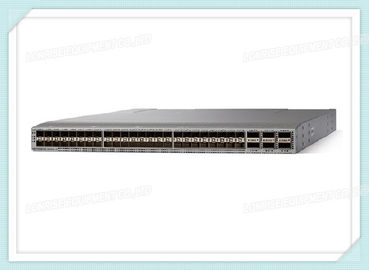 N9K-C93180YC-FX Cisco Switch Nexus 9000 Series With 48p 1/10G/25G SFP+ Unified Ports เป็นสวิทช์ 1RU ที่มีความช้าน้อยกว่า 1 ไมโครวินาที