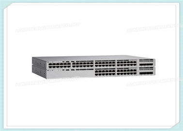 C9300-24UX-A Catalyst 9300 24 Port MGig และ UPOE Network Advantage เป็นพลาตฟอร์มสวิตชิ่งธุรกิจที่นําของซิสโก้ที่สามารถสต็อปเปิลได้