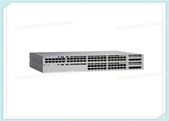 สวิตช์อีเธอร์เน็ต Cisco รุ่น C9300-24UX-A