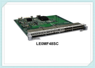 LE0MF48SC Huawei SFP Module LE0MF48SC-48-Port 100BASE-X การ์ดอินเตอร์เฟซ (EC, SFP)